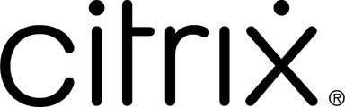 Citrix logo - Virtual Apps and Desktops