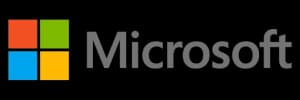 Microsoft logo - Azure Virtual Desktop